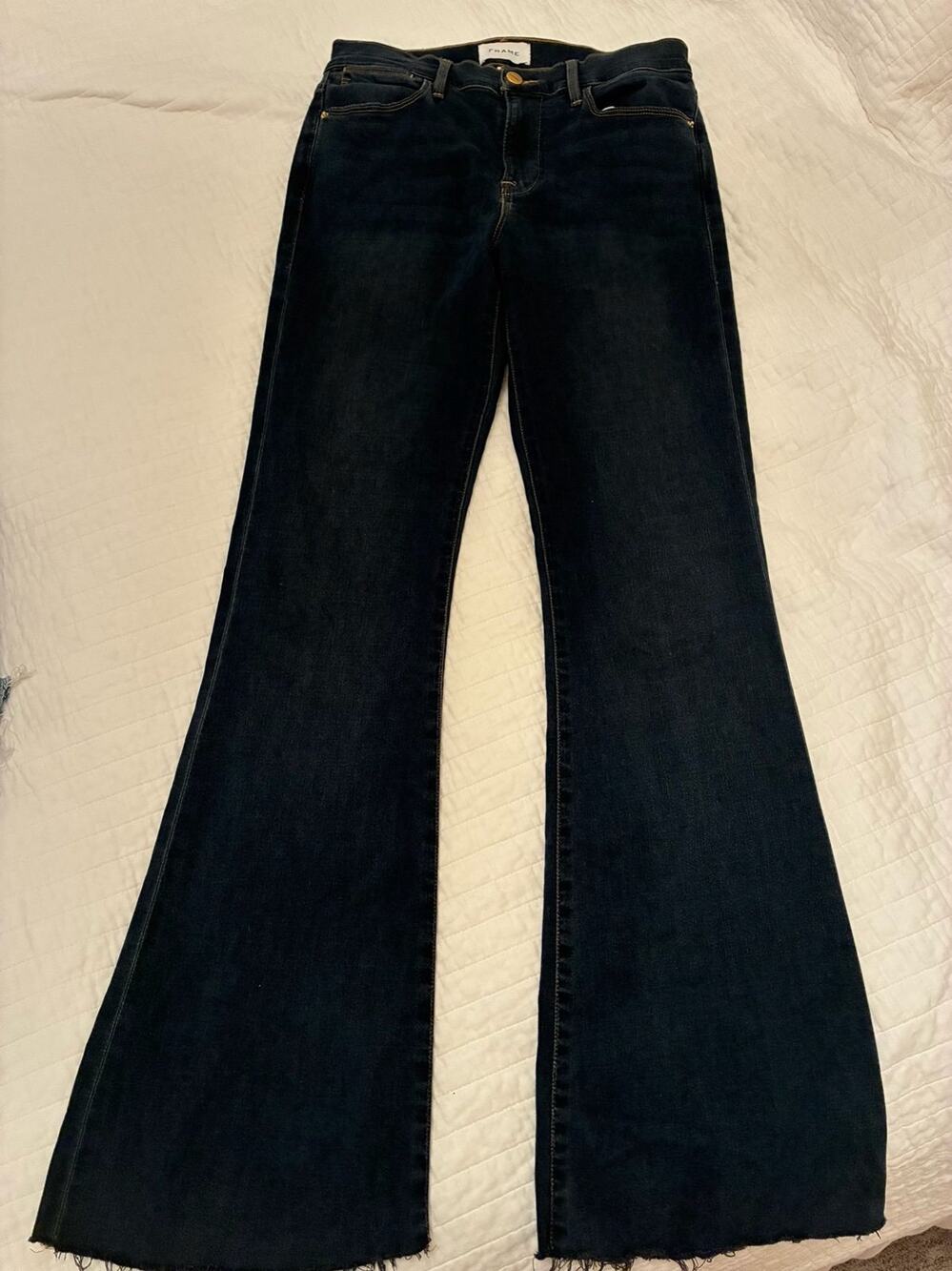 FRAME Le High Flare